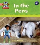 Lynch, Emma Lynch, Lynch Emma - Project X Phonics Pink: 4b in the Pens