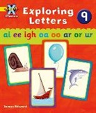 Emma Lynch, Lynch Emma - Project X Phonics: Yellow Exploring Letters 9