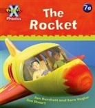 Jan Burchett, Jan Vogler Burchett, BURCHETT JAN VOGLER SARA, Sara Vogler - Project X Phonics: Red 7a the Rocket