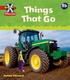 Emma Lynch, Lynch Emma - Project X Phonics: Red 8b Things That Go