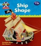 Cynthia Rider, Ms Cynthia Rider, Rider Cynthia - Project X Phonics Blue: 11b Ship Shape