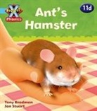 Bradman, Tony Bradman, Bradman Tony - Project X Phonics Blue: 11d Ant''s Hamster