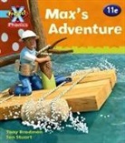 Tony Bradman, Bradman Tony - Project X Phonics Blue: 11e Max''s Adventure