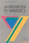 L. Todd, Loreto Todd, Professor Loreto Todd - Introduction to Linguistics