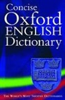 Catherine Soanes, Angus Stevenson - Oxford Concise English Dictionary