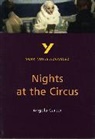 Angela Carter, Ruth Robbins - Nights at the Circus