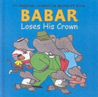 Laurent de Brunhoff - Babar Loses His Crown