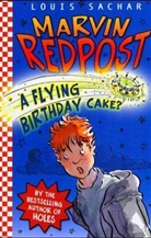 Louis Sachar - Marvin Redpost - Vol.6: Marvin Redpost: A Flying Birthday Cake ?