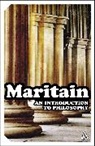 Jacques Maritain - An Introduction to Philosophy