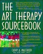 Cathy Malchiodi - The Art Therapy Sourcebook
