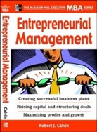 Robert J Calvin, Robert J. Calvin - Entrepreneurial Management