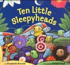 Elizabeth Provost, Donald Saaf, Donald Saaf - Ten Little Sleepyheads