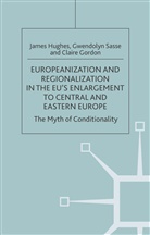 Claire Gordon, Claire E. Gordon, Hughes, J Hughes, J. Hughes, James Hughes... - Europeanization and Regionalization in the EU's Enlargement to Centra