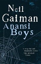 Neil Gaiman - Anansi Boys