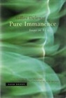 Giles Deleuze, Gilles Deleuze, Giles Deleuze - Pure Immanence