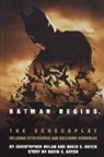 David S. Goyer, Christopher Nolan - Batman Begins