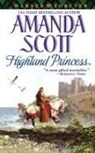 Amanda Scott - Highland Princess