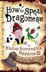 Cressida Cowell - How to Speak Dragonese