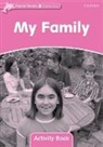 Rebecca Brooke - Dolphin Readers Starter Level: My Family Activity Book