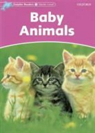 Richard Northcott, Northcott Richard - Dolphin Readers Starter Level: Baby Animals