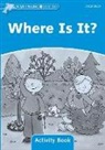 Craig Wright - Where Is It Activity Book