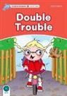 Craig Wright, Wright Craig - Dolphin Readers Level 2: Double Trouble