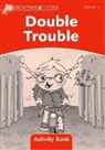 Craig Wright, Wright Craig - Dolphin Readers Level 2: Double Trouble Activity Book