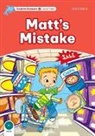 Di Taylor, Taylor Di - Dolphin Readers Level 2: Matt's Mistake