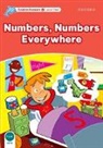 Richard Northcott, Northcott Richard - Dolphin Readers Level 2: Numbers, Numbers Everywhere
