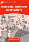 Craig Wright, Craig Wright - Dolphin Readers Level 2: Numbers, Numbers Everywhere Activity Book