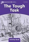 Craig Wright - Dolphin Readers Level 4: The Tough Task Activity Book