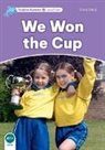 Craig Wright, Wright Craig - Dolphin Readers Level 4: We Won the Cup