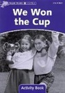Craig Wright, Wright Craig - Dolphin Readers Level 4: We Won the Cup Activity Book