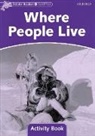 Craig Wright, Wright Craig - Dolphin Readers Level 4: Where People Live Activity Book