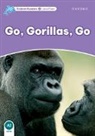 Fiona Kenshole - Dolphin Readers Level 4: Go, Gorillas, Go