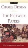 Charles Dickens - The Pickwick Papers