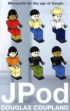 Douglas Coupland - JPod