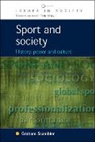Graham Scambler, Scambler Graham - Sport and Society