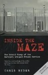 CHRIS RYDER, Ryder Chris - Inside the Maze