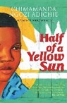 Chimamanda Ngozi Adichie, Chimamanda Ngozi Adichie - Half of a Yellow Sun