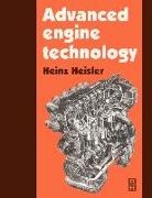 Heinz Heisler, Heinz (Principal Lecturer Heisler, Heisler Heinz - Advanced Engine Technology