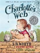 Kate DiCamillo, Williams Garth, E. B. White, E.B. White, Garth Williams - Charlotte's Web : Read Aloud