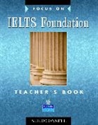 Sue Connell, O&amp;apos, Sue O'Connell - Focus on IELTS Foundation: Focus on IELTS : Foundation Teacher's Book