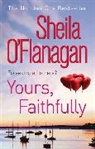 Sheila Flanagan, O&amp;apos, Sheila O'Flanagan - Yours, Faithfully