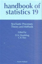D N Shanbhag, C. R. Rao, D N Shanbhag, D. N. Shanbhag, D. N. Shanghag, C. Radhakrishna Rao - Handbook of Statistics: