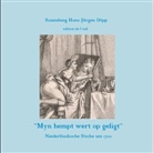 Conda, Ana Conda, Hans-Jürge Döpp, Hans-Jürgen Döpp - "Myn hempt wert op geligt"