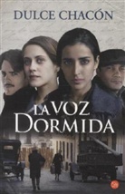Dulce Chacon, Dulce Chacón - La Voz Dormida, Portada Pelicula