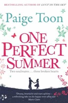 Paige Toon - One Perfect Summer