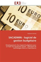 Stéphane Henriod, Henriod-S - Sacadmin logiciel de gestion