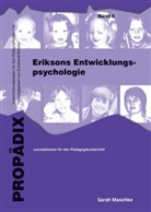 Sarah Maschke - Eriksons Entwicklungspsychologie